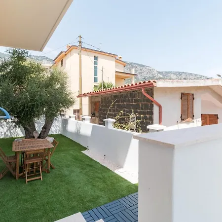 Perla Bianca, Con Wifi E Air Con Cala Gonone