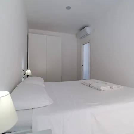 Appartamento Perla Bianca, Con Wifi E Air Con