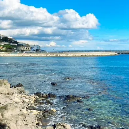 아파트 Perla Bianca, Con Wifi E Air Con