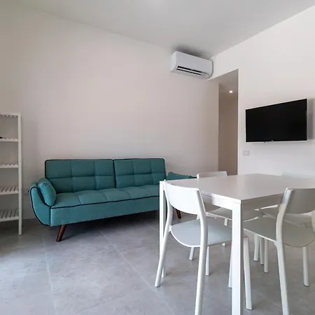 Perla Bianca, Con Wifi E Air Con Cala Gonone