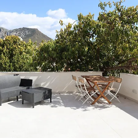 Perla Bianca, Con Wifi E Air Con Cala Gonone