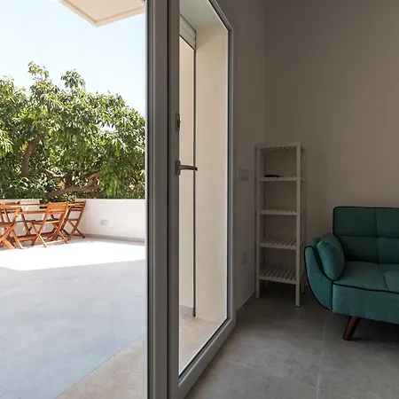 Perla Bianca, Con Wifi E Air Con Apartman