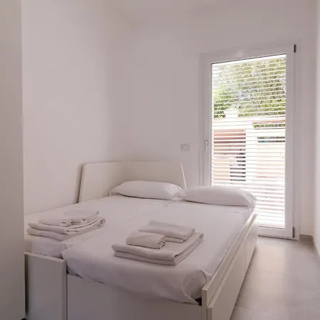Apartman Perla Bianca, Con Wifi E Air Con Cala Gonone