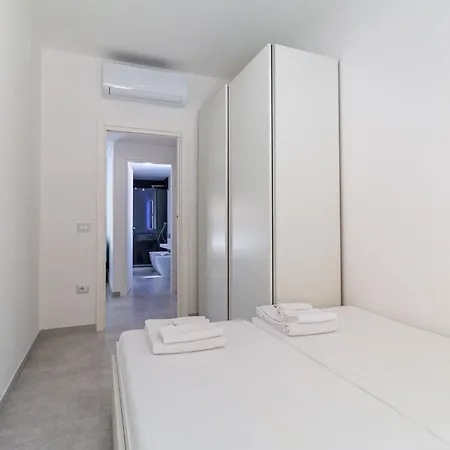 Perla Bianca, Con Wifi E Air Con 아파트 *