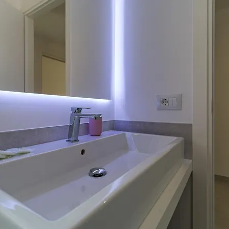 아파트 Perla Bianca, Con Wifi E Air Con *