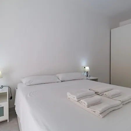Apartmán Perla Bianca, Con Wifi E Air Con