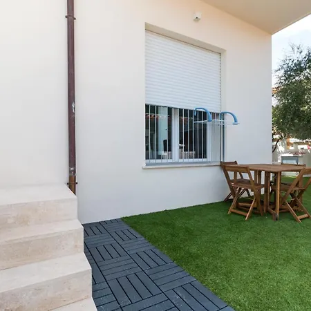 Perla Bianca, Con Wifi E Air Con Apartman Cala Gonone