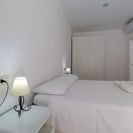 Perla Bianca, Con Wifi E Air Con 아파트