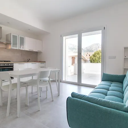 Perla Bianca, Con Wifi E Air Con Apartment Cala Gonone