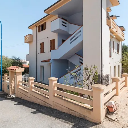 Perla Bianca, Con Wifi E Air Con Cala Gonone