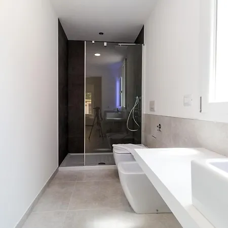 Perla Bianca, Con Wifi E Air Con Apartman