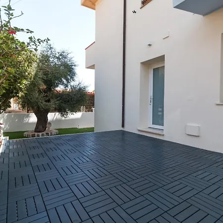 Apartmán Perla Bianca, Con Wifi E Air Con